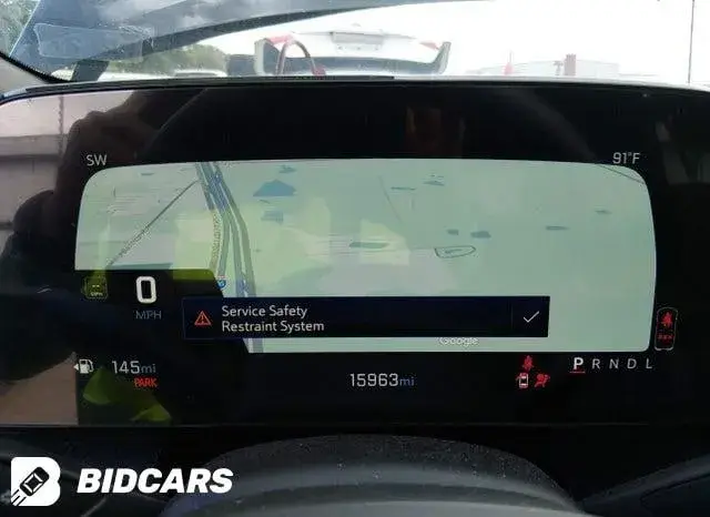 CHEVROLET EQUINOX FWD RS 2025