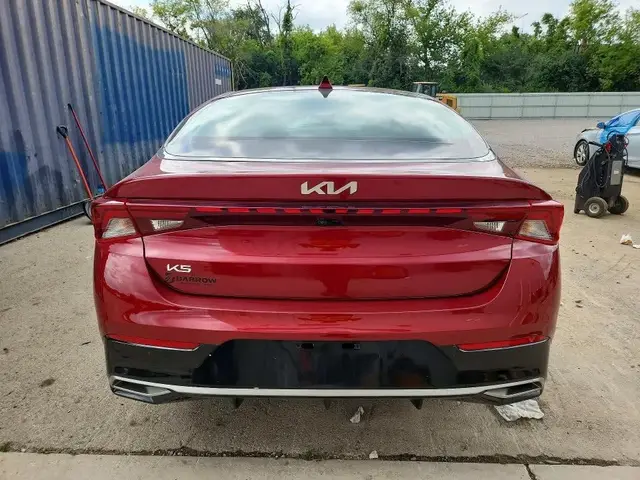 KIA K5 LXS 2022