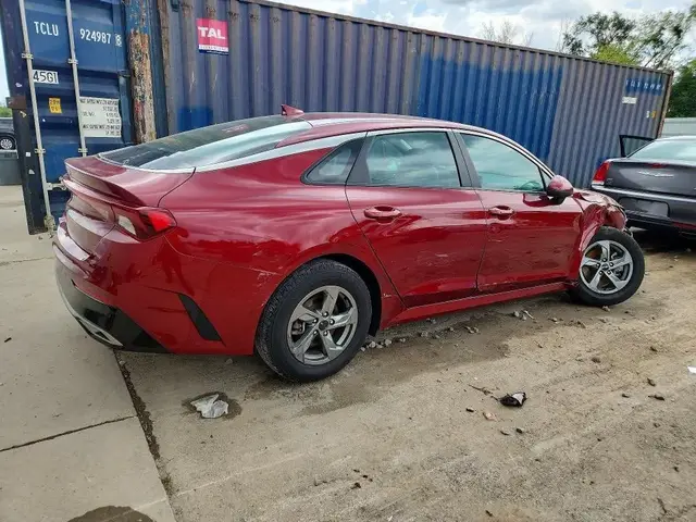 KIA K5 LXS 2022