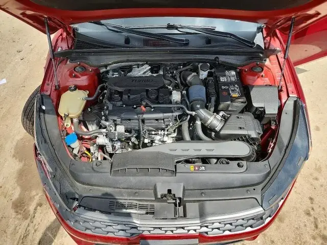 KIA K5 LXS 2022
