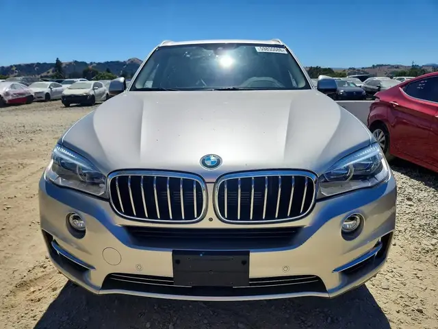 BMW X5 XDR40E 2016