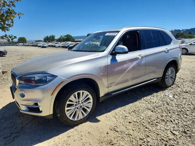 BMW X5 XDR40E 2016