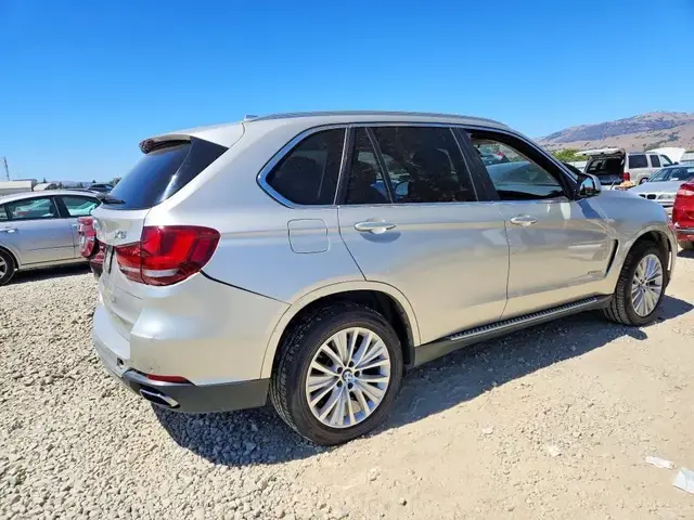 BMW X5 XDR40E 2016