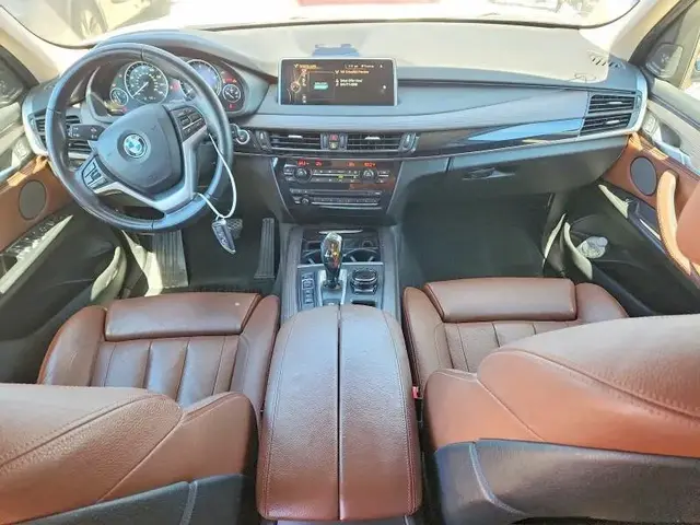 BMW X5 XDR40E 2016