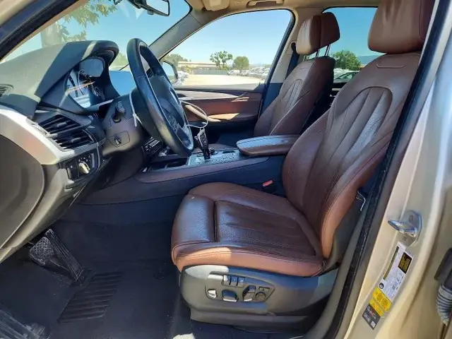 BMW X5 XDR40E 2016
