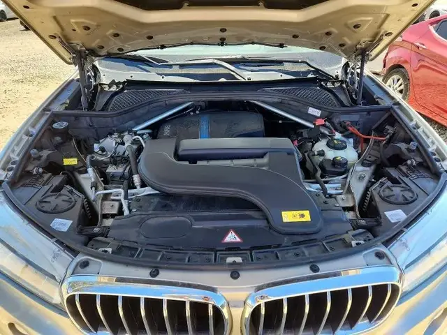 BMW X5 XDR40E 2016