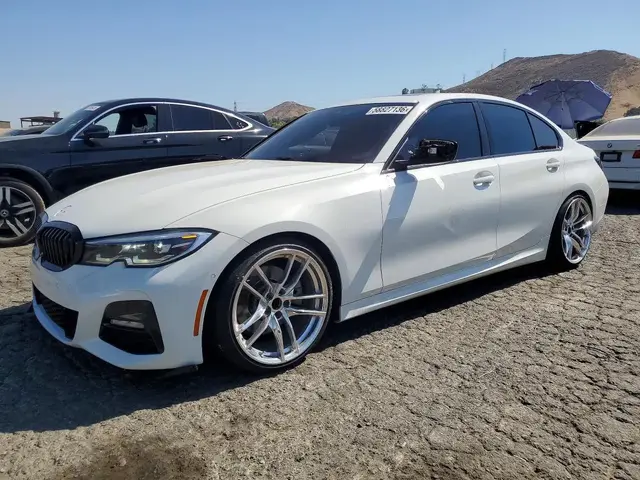 BMW 330I 2021