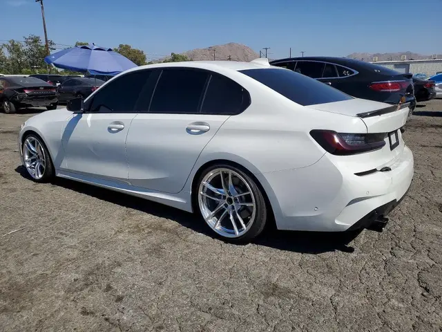 BMW 330I 2021