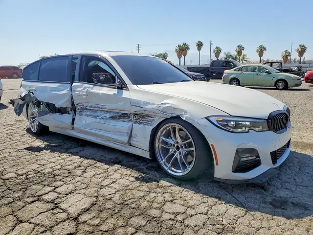 BMW 330I 2021