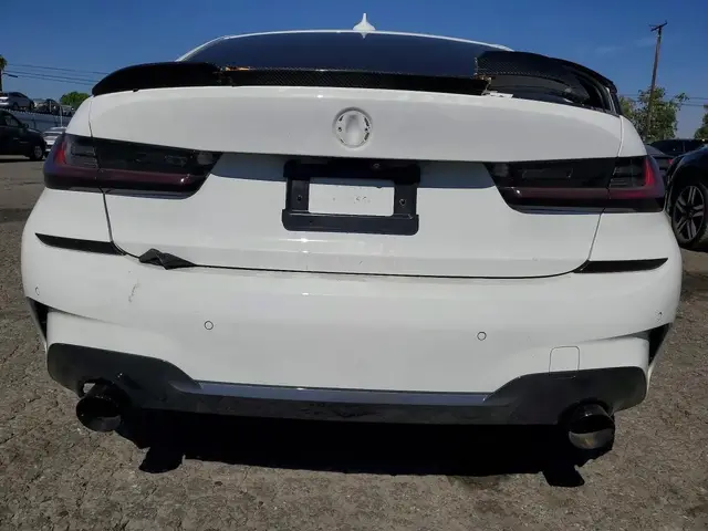 BMW 330I 2021