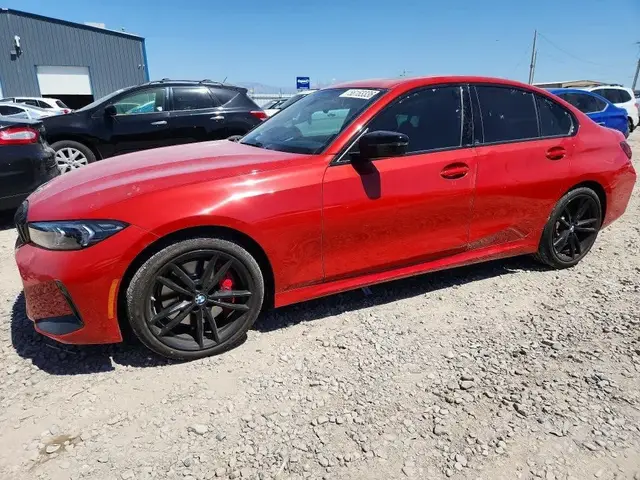 BMW 330XI 2023