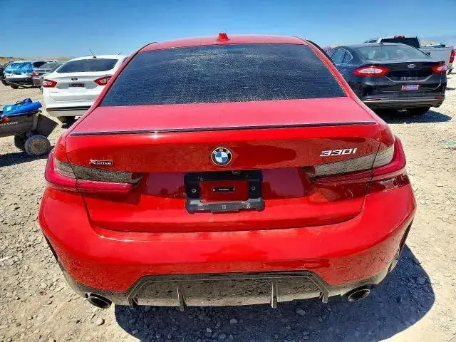 BMW 330XI 2023
