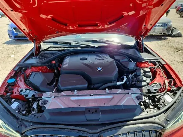 BMW 330XI 2023