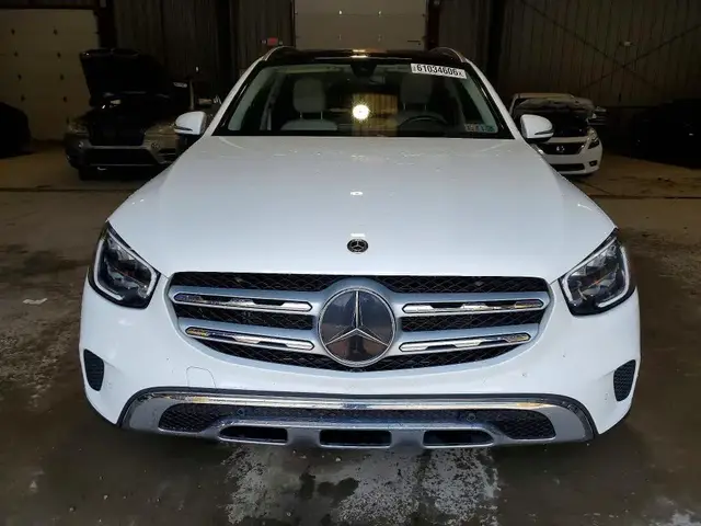 MERCEDES-BENZ GLC 300 4MATIC 2020
