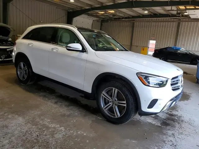 MERCEDES-BENZ GLC 300 4MATIC 2020