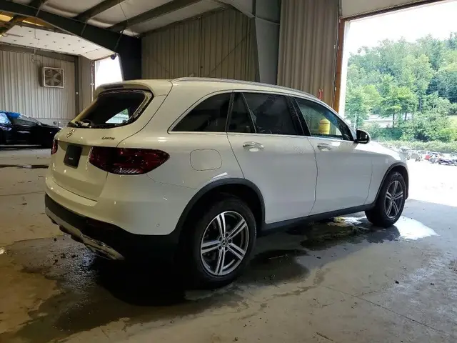 MERCEDES-BENZ GLC 300 4MATIC 2020