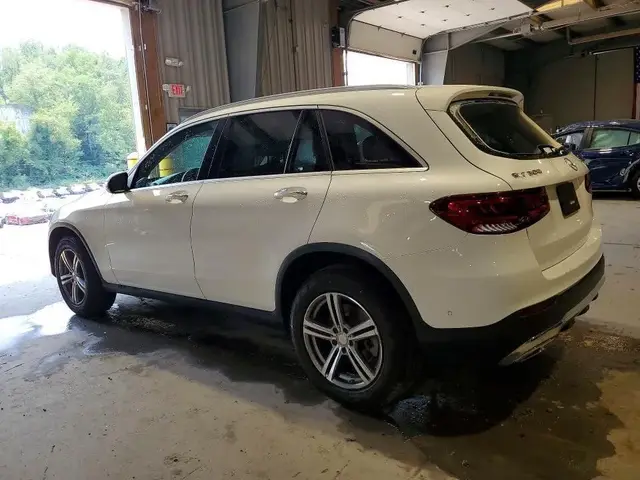 MERCEDES-BENZ GLC 300 4MATIC 2020