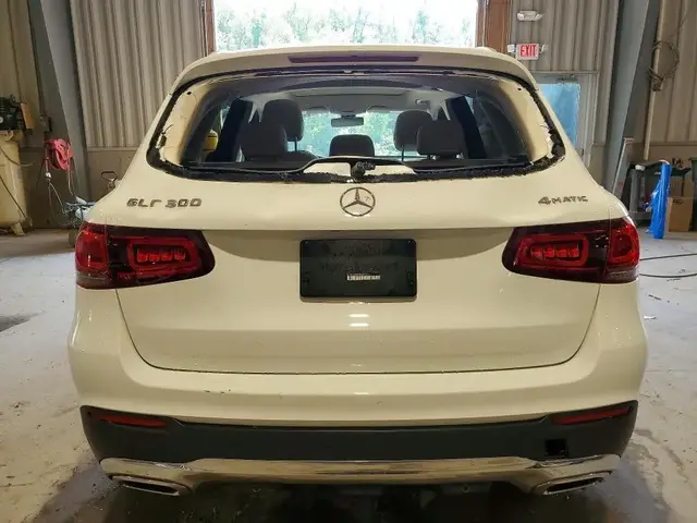 MERCEDES-BENZ GLC 300 4MATIC 2020