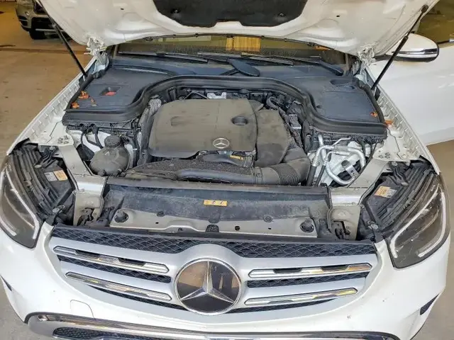 MERCEDES-BENZ GLC 300 4MATIC 2020