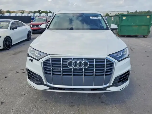AUDI Q7 PREMIUM PLUS 2020