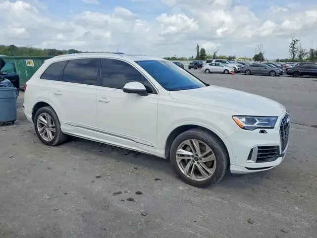 AUDI Q7 PREMIUM PLUS 2020