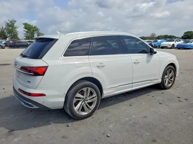 AUDI Q7 PREMIUM PLUS 2020