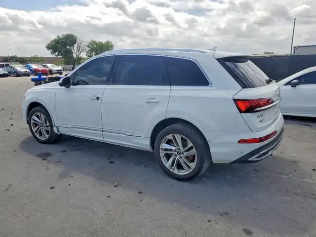 AUDI Q7 PREMIUM PLUS 2020