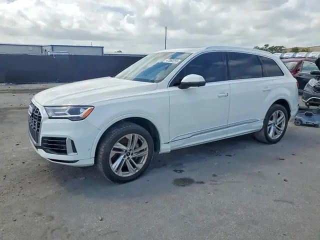 AUDI Q7 PREMIUM PLUS 2020