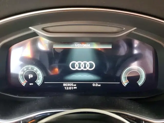 AUDI Q7 PREMIUM PLUS 2020