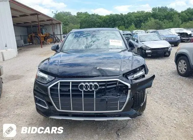 AUDI Q5 PREMIUM 45 TFSI QUATTRO S TRONIC 2021