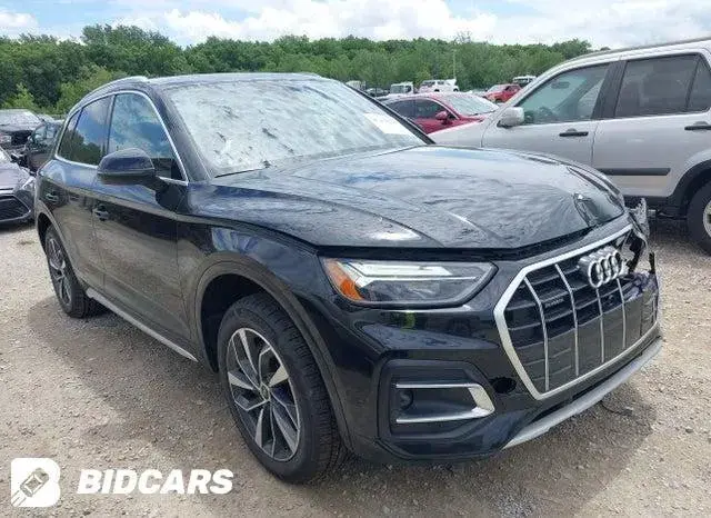 AUDI Q5 PREMIUM 45 TFSI QUATTRO S TRONIC 2021