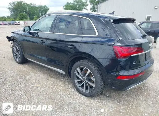 AUDI Q5 PREMIUM 45 TFSI QUATTRO S TRONIC 2021