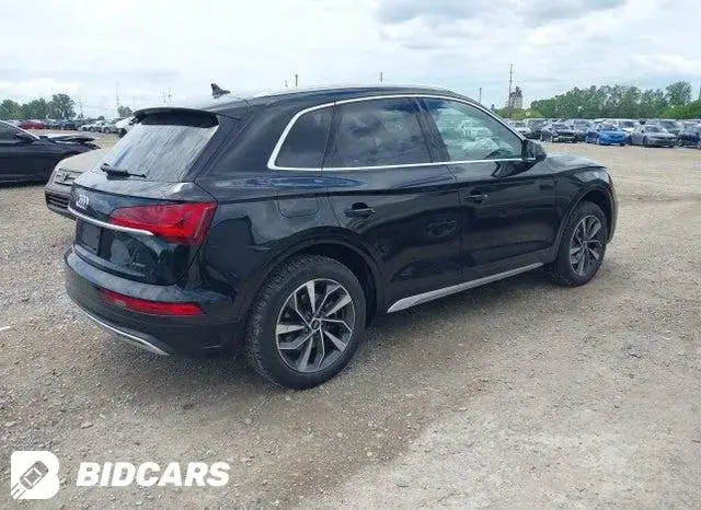 AUDI Q5 PREMIUM 45 TFSI QUATTRO S TRONIC 2021