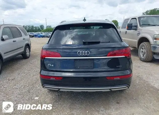 AUDI Q5 PREMIUM 45 TFSI QUATTRO S TRONIC 2021