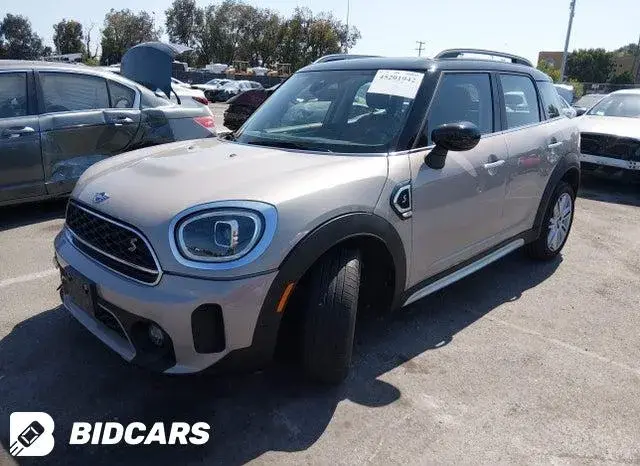 MINI COUNTRYMAN 2023