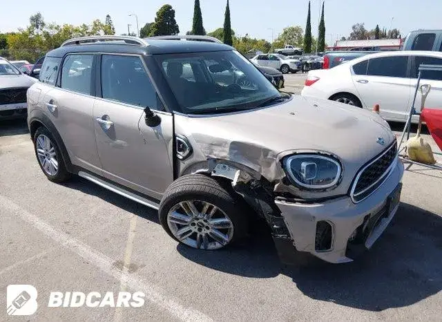 MINI COUNTRYMAN 2023