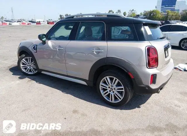 MINI COUNTRYMAN 2023