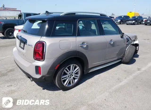 MINI COUNTRYMAN 2023