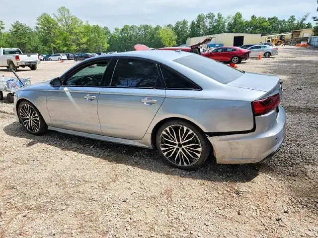 AUDI A6 2018