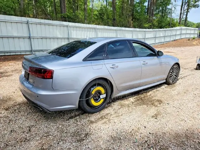 AUDI A6 2018