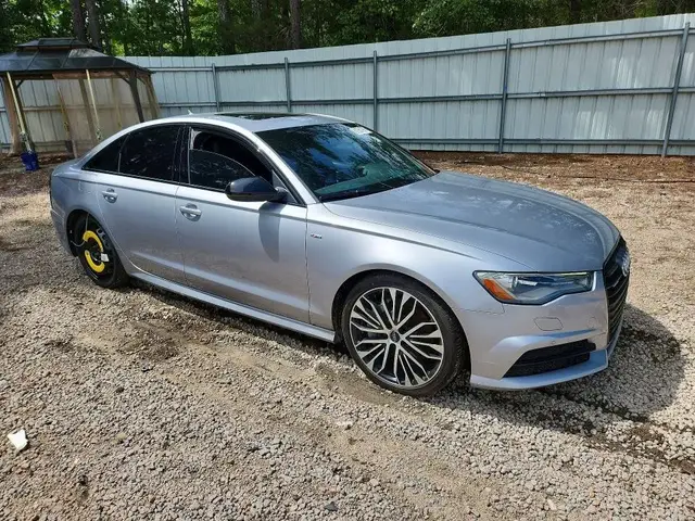 AUDI A6 2018