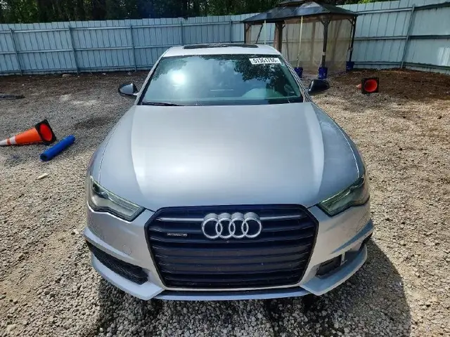 AUDI A6 2018
