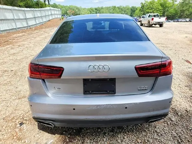 AUDI A6 2018