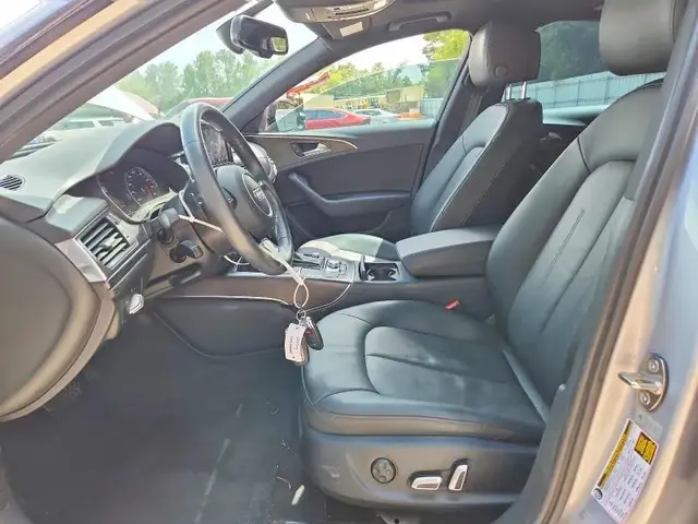 AUDI A6 2018