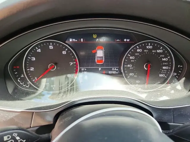 AUDI A6 2018
