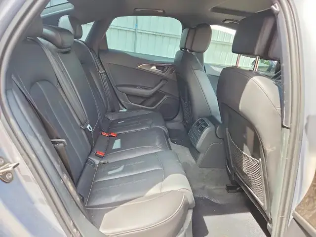 AUDI A6 2018