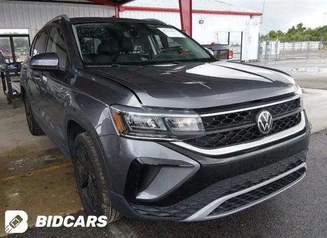 VOLKSWAGEN TAOS 1.5T SE 2024