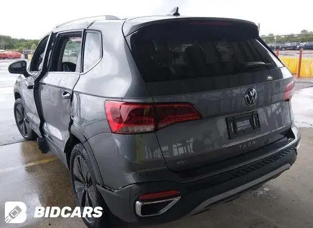 VOLKSWAGEN TAOS 1.5T SE 2024