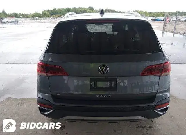 VOLKSWAGEN TAOS 1.5T SE 2024