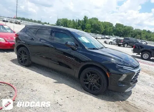 CHEVROLET BLAZER FWD 2LT 2023